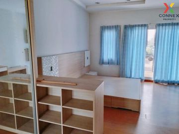FOR SELL townhouse Baan Klang Muang The Paris Rama 9-Ramkamhaeng BTS-Punnawithi CX-108334
