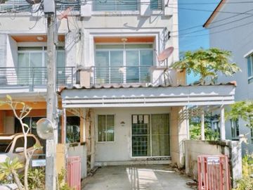 FOR SELL townhouse Baan Klang Muang The Paris Rama 9-Ramkamhaeng BTS-Punnawithi CX-108334
