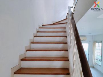 FOR SELL townhouse Baan Klang Muang The Paris Rama 9-Ramkamhaeng BTS-Punnawithi CX-108334