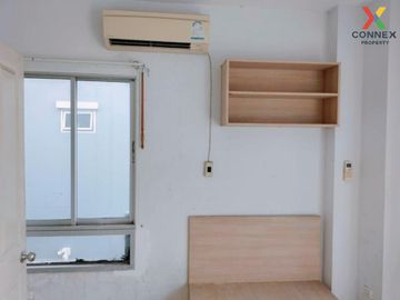FOR SELL townhouse Baan Klang Muang The Paris Rama 9-Ramkamhaeng BTS-Punnawithi CX-108334