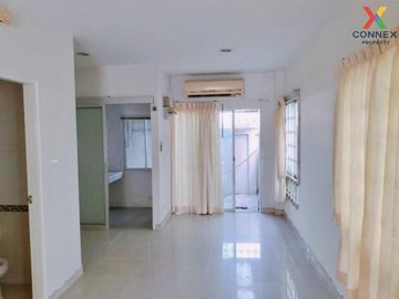 FOR SELL townhouse Baan Klang Muang The Paris Rama 9-Ramkamhaeng BTS-Punnawithi CX-108334