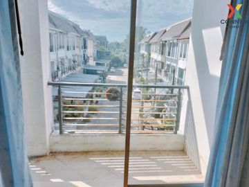 FOR SELL townhouse Baan Klang Muang The Paris Rama 9-Ramkamhaeng BTS-Punnawithi CX-108334