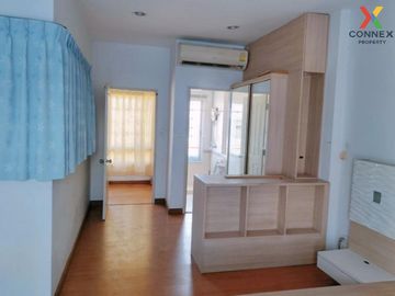 FOR SELL townhouse Baan Klang Muang The Paris Rama 9-Ramkamhaeng BTS-Punnawithi CX-108334
