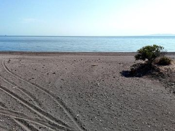 Beachfront lot 46 San Cosme Loreto