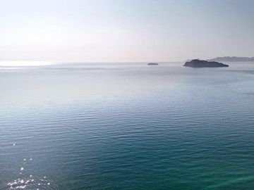 Beachfront lot 46 San Cosme Loreto