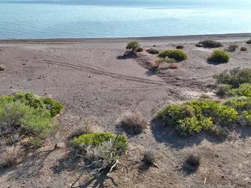 Beachfront lot 46 San Cosme Loreto
