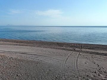 Beachfront lot 46 San Cosme Loreto