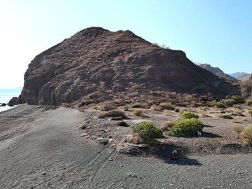 Beachfront lot 46 San Cosme Loreto