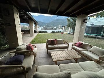 HERMOSA CASA EN UNA PLANTA 1150 METROS PLANOS (SS HCV-029-56435)
