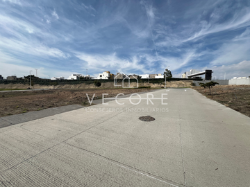 TERRENO EN VENTA EN SENDEROS DE MONTE VERDE, TLAJOMULCO DE ZÚÑIGA