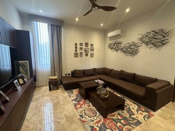 Lujosa residencia en venta en Privada Kutz del Yucatán Country Club