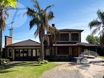 Venta de excepcional Casa en el Club Los Andes I San Pedro (Ba)