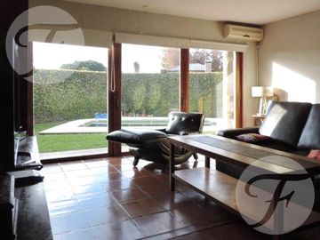 Venta de excepcional Casa en el Club Los Andes I San Pedro (Ba)