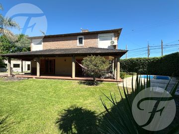 Venta de excepcional Casa en el Club Los Andes I San Pedro (Ba)