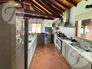 Venta de excepcional Casa en el Club Los Andes I San Pedro (Ba)