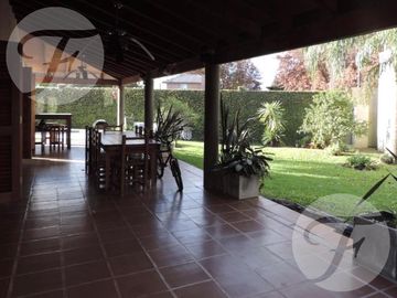 Venta de excepcional Casa en el Club Los Andes I San Pedro (Ba)