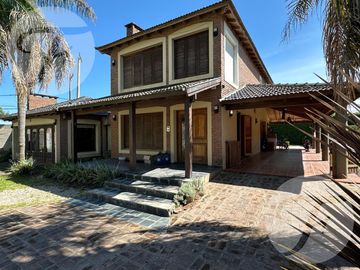 Venta de excepcional Casa en el Club Los Andes I San Pedro (Ba)