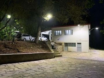 CASA CON TERRENO EN VENTA EN AGUA DULCE MONTEMORELOS