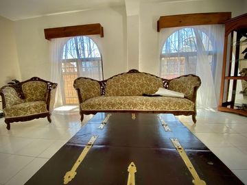 CASA EN RENTA AMUEBLADA EN LOMAS DE CORTÉS