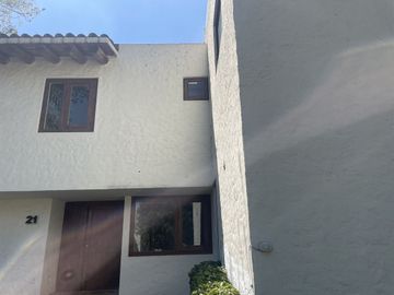SE VENDE CASA EN CUAJIMALPA