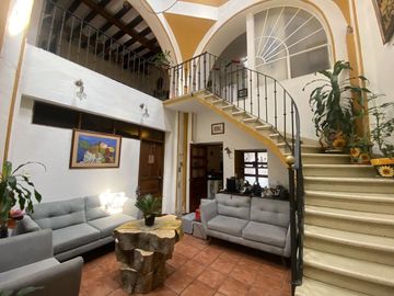 Casa en venta en Centro de Coyoacan, Col del Carmen Coyoacan