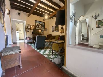 Casa en venta en Centro de Coyoacan, Col del Carmen Coyoacan