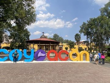 Casa en venta en Centro de Coyoacan, Col del Carmen Coyoacan