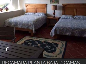 Rancho entre nubes y montañas en Cuetzalan Puebla