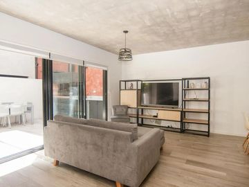 VENTA 4 AMBIENTES 2 COCHERAS CON PATIO Y PARRILLA CABALLITO, FINANCIADO