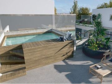 Casa tipo PH