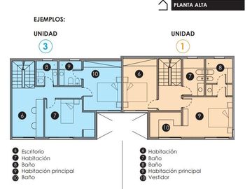 Casa tipo PH