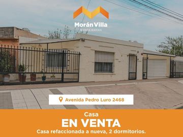 Casa en Santa Rosa