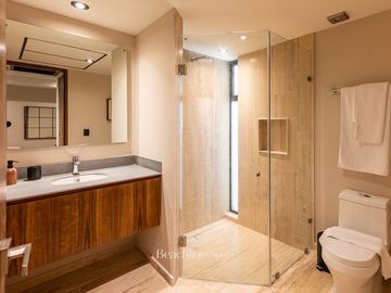 Venta Departamento de Lujo Colonial de 1 Recámara en Tulum