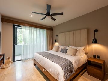 Venta Departamento de Lujo Colonial de 1 Recámara en Tulum