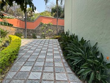 CASA EN VENTA EN LOMAS DE CORTÉS, CUERNAVACA “M.