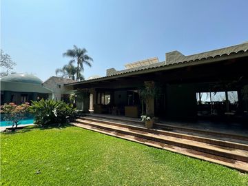 CASA EN VENTA EN LOMAS DE CORTÉS, CUERNAVACA “M.
