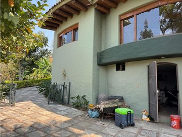 CASA EN VENTA EN LOMAS DE CORTÉS, CUERNAVACA “M.