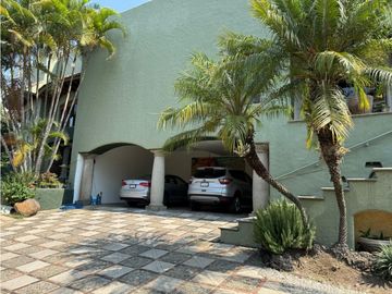 CASA EN VENTA EN LOMAS DE CORTÉS, CUERNAVACA “M.