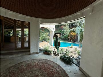 CASA EN VENTA EN LOMAS DE CORTÉS, CUERNAVACA “M.