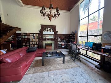 CASA EN VENTA EN LOMAS DE CORTÉS, CUERNAVACA “M.