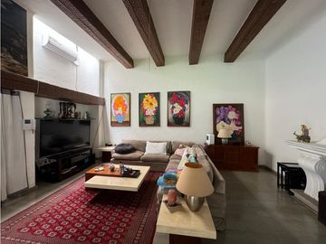 CASA EN VENTA EN LOMAS DE CORTÉS, CUERNAVACA “M.