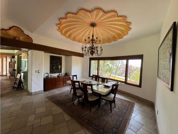 CASA EN VENTA EN LOMAS DE CORTÉS, CUERNAVACA “M.