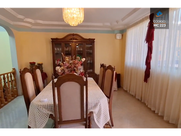 CASA GRANDE EN VENTA EN GUALACEO