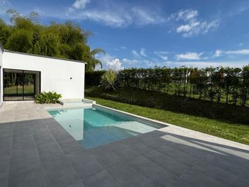 Casa Campestre Renta Cerritos Pereira