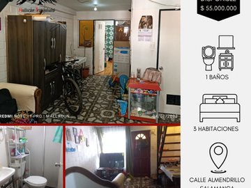 Se vende Casa, Salamanca Almendrillo