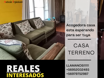 Se vende Casa en Consuelo Salamanca