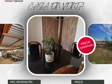 Se vende Casa en Consuelo Salamanca