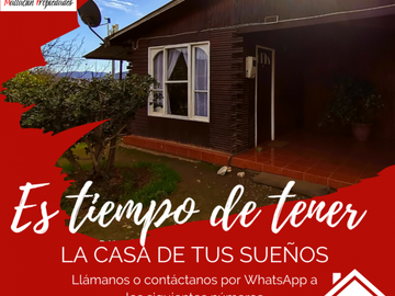 Se vende Casa en Consuelo Salamanca