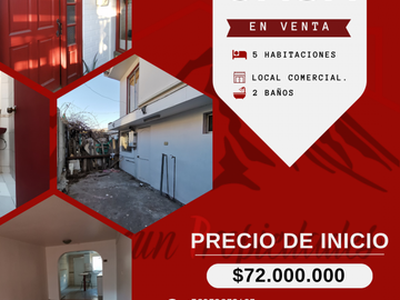 Se vende Casa Salamanca
