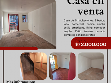 Se vende Casa Salamanca